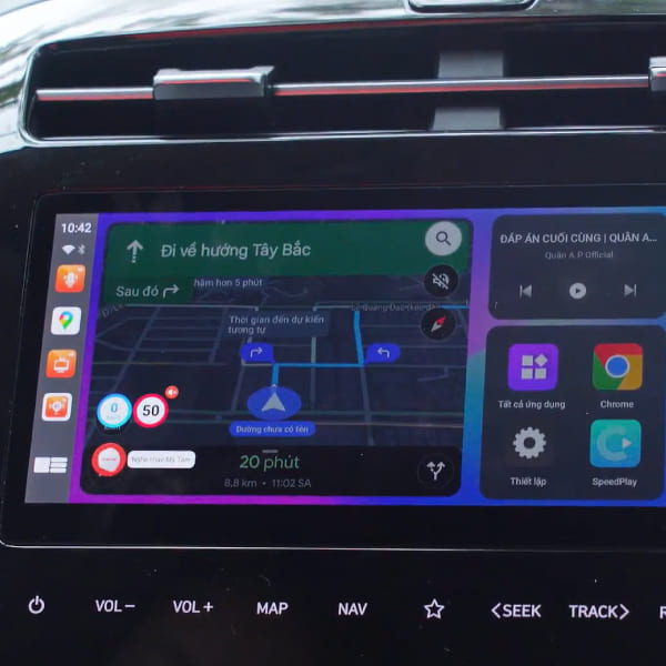 ANDROID BOX ICAR ELLIVIEW D5 PLUS
